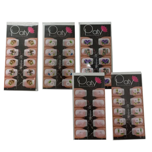 PA-02 ADESIVOS 3D