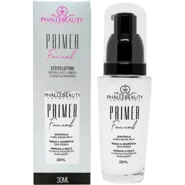 PH0160 -  PRIMER FACIAL 30ML  PHALLEBEAUTY