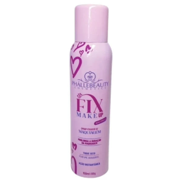 PH170 FIXADOR DE MAQUIAGEM PHALLE BEAUTY