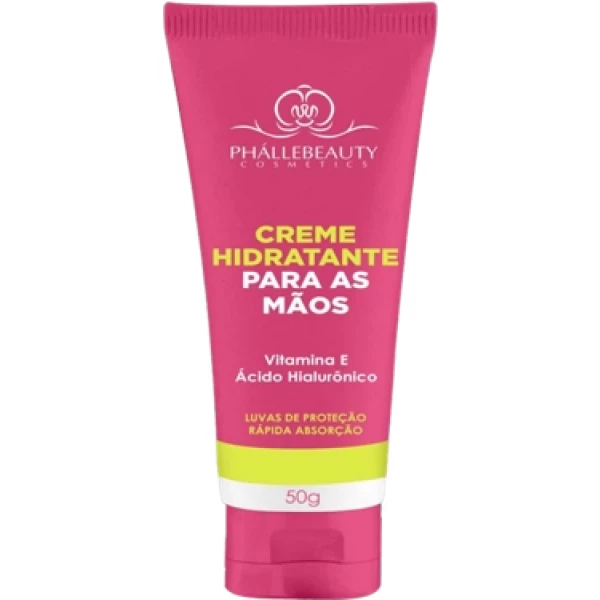 PH22 CREME HIDRATANTE PARA AS MAOS VITAMINA E + ACIDO H. PHALLE BEAUTY