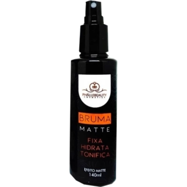 PH25 BRUMA ILUMINADORA MATTE 140ML  PHALLE BEAUTY