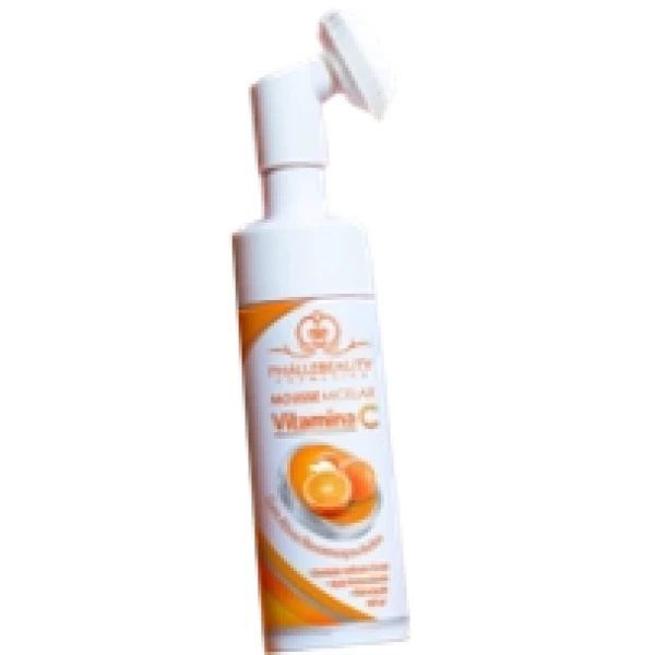 PH0725 -  MOUSSE MICELAR VITAMINA C 150ML PHALLEBEAUTY