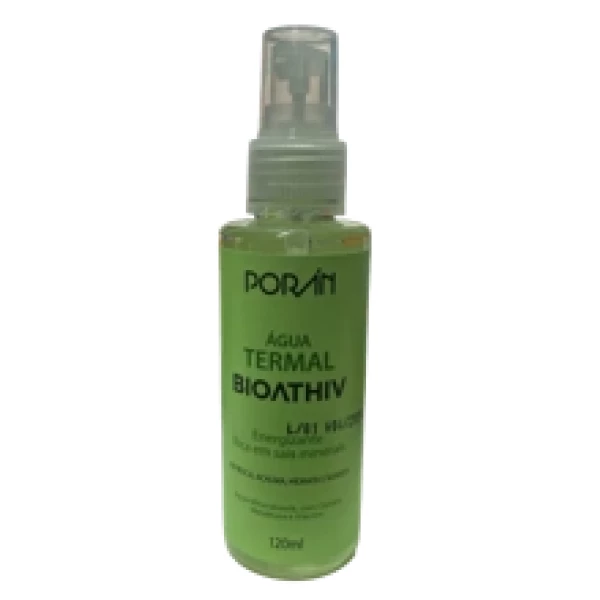 PR110 - AGUA TERMAL BIOATHIV 120ML PORAN
