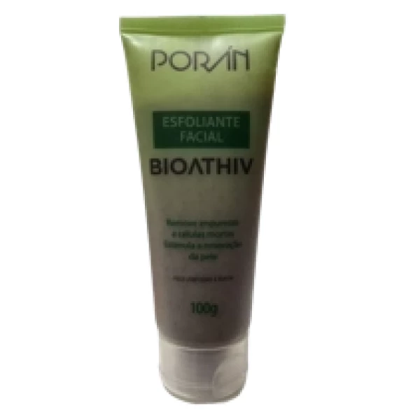 PR113 - ESFOLIANTE FACIAL BIOATHIV 100G PORAN