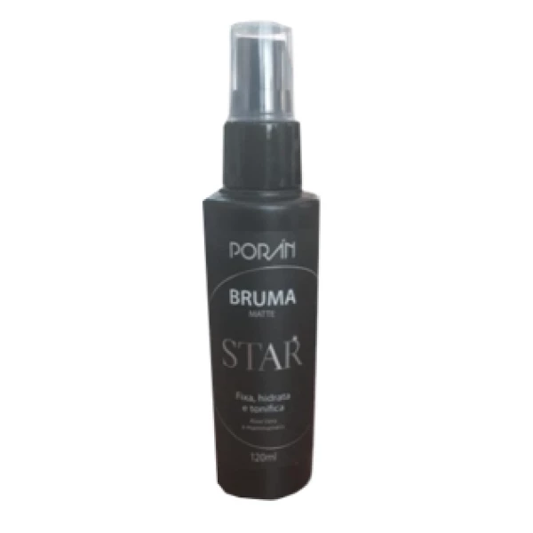 PR150 - BRUMA MATTE STAR 120ML PORAN