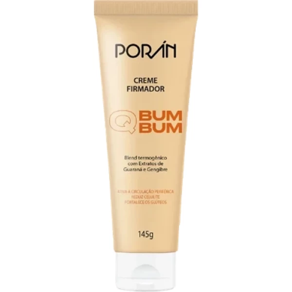 PR31 -  Q BUMBUM CREME FIRMADOR  200ML PORAN