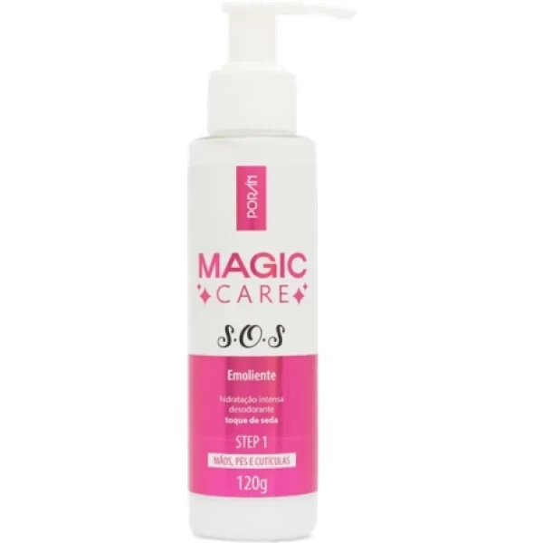 PR346 - MAGIC CARE SOS EMOLIENTE 120G