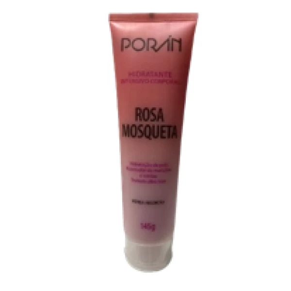 PR51 - HIDRATANTE DE ROSA MOSQUETA 145G PORAN