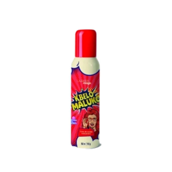 RP8503 - KBELO MALUKO- TINTA DE CABELO EM AEROSOL 150 ML/85 G VERMELHO LAZURY