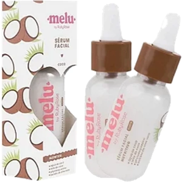 RR4001 SERUM FACIAL COCO MELU RUBY ROSE COCO