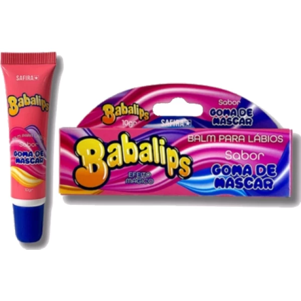 SL67019 - BALM PARA LABIOS SWEET LIPS BABALIPS SAFIRA