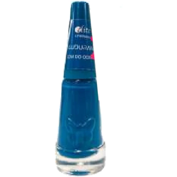 ESMALTE  LUDURANA CREMOSO SOM DO OCEANO SOLTO