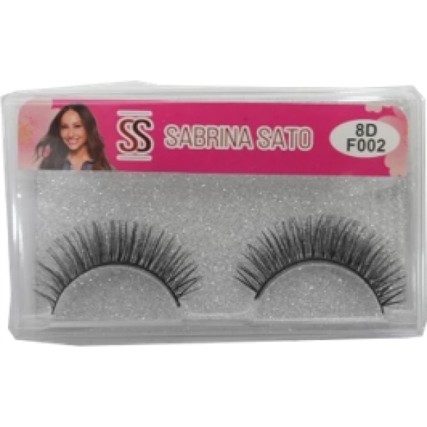 SP3172 - CILIOS POSTICOS EM MATERIAL SINTETICO  MARCA: SABRINA SATO