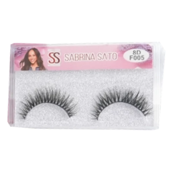 SP3175 - CILIOS POSTICOS EM MATERIAL SINTETICO MARCA: SABRINA SATO