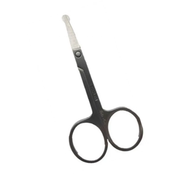 TS001-2 TESOURA PONTA REDONDA