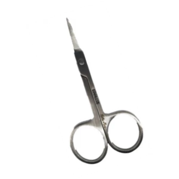 TS001-3 TESOURA PONTA FINA CURVA