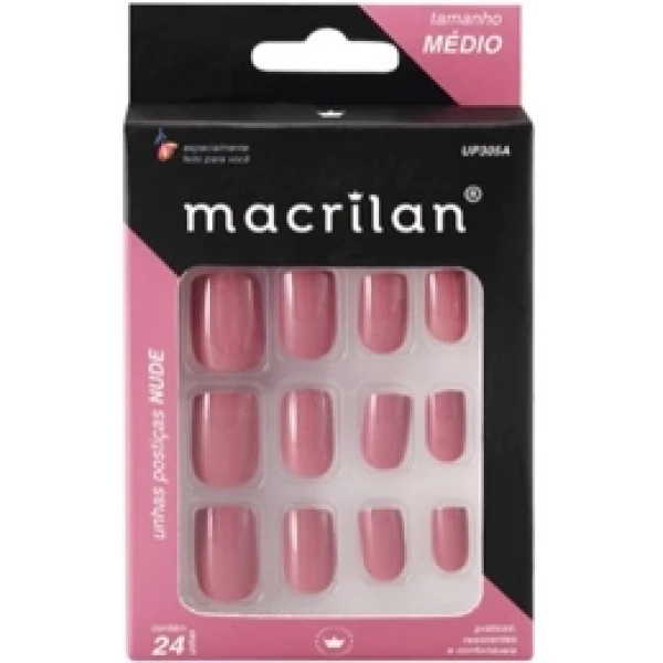 UP305A UNHAS POSTICAS NUDE