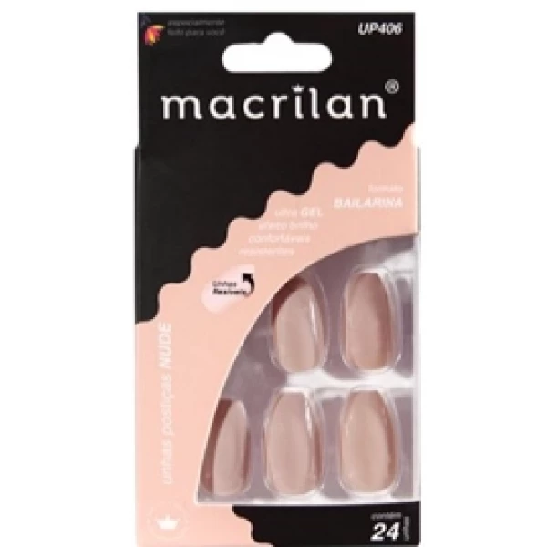 UP406 UNHAS POST BAILARINA NUDE