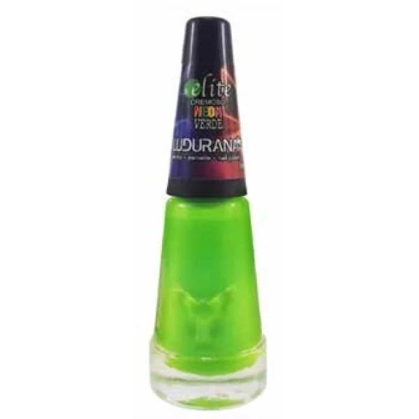 ESMALTE LUDURANA CREMOSO NEON VERDE  SOLTO 8ML