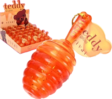 3183.1.1 - LIP GLOSS MEL  TEDDY VIVAI