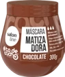 SL32034 - #TODECACHO MASCARA CONDICIONANTE MATIZ CHOCOLATE 300GR