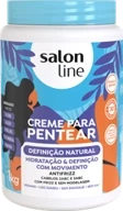 SL32060 - SL CREME PENTEAR CONDICIONADOR DEFINICAO NATURAL 1KG