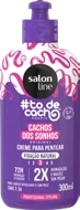 SL32065 - #TODECACHO CREME PENTEAR CONDICIONADOR CACHOS DOS SONHOS 300ML