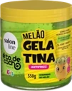 SL32572 - #TODECACHO GELATINA CONDICIONADOR KIDS MELAO ANTIFRIZZ 550GR