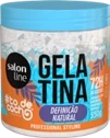 SL33107 - #TODECACHO GELATINA CONDICIONADOR DEFINICAO NATURAL 550GR