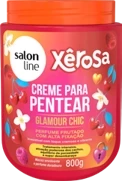 SL33252 - XEROSA CREME PENTEAR CONDICIONADOR GLAMOUR CHIC 800GR