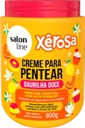 SL33259 - XEROSA CREME PENTEAR CONDICIONADOR BAUNILHA DOCE 800GR