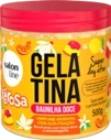 SL33260 - XEROSA GELATINA CONDICIONADOR BAUNILHA DOCE 500GR
