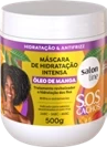 SL95002 - SOS MASCARA CONDICIONANTE OLEO DE MANGA 500GR