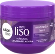 SL95192 - MEU LISO MASCARA CONDICIONANTE MATIZ LOIRO 300GR