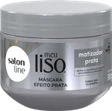 SL95195 - MEU LISO MASCARA CONDICIONANTE MATIZ PRATA 300GR