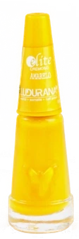 ESMALTE LUDURANA CREMOSO AMARELO SOLTO 8ML