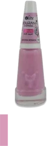 ESMALTE LUDURANA  CREMOSO AURORA ROSADA SOLTO