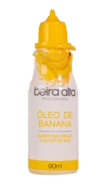 BA04 - DILUENTE - OLEO DE BANANA 90ML C/ BICO