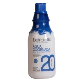 BA10 - AGUA OXIGENADA 20/900ML