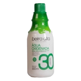 BA14 - AGUA OXIGENADA 30/900ML