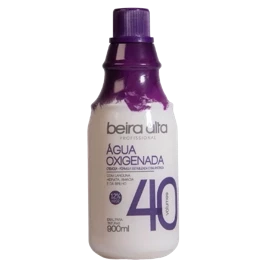 BA18 - AGUA OXIGENADA 40/900ML