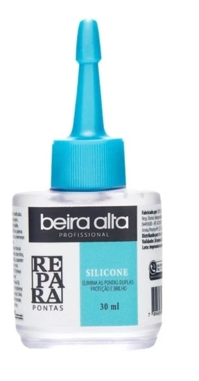 BA5572 - REPARADOR DE PONTAS SILICONE 30ML