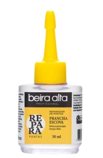 BA5574 - REPARADOR DE PONTAS PRANCHA ESCOVA 30ML
