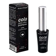CA002 - COLA PARA CILIOS PRETA MACRILAN SOLTA