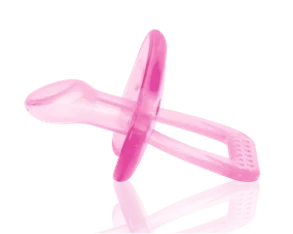CF30292-RS - CHUPETA 100% SIL. ASS. N 2 CEFISA ROSA
