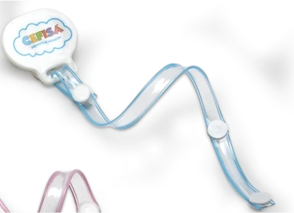 CF35011-AZ - PRENDEDOR CHUP. CART. CEFISA AZUL