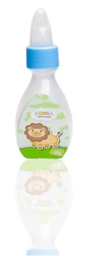CF38051-AZ - MAMADEIRA CHUQUINHA 40ML CART. CEFISA AZUL