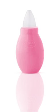 CF39002-RS - ASPIRADOR NASAL CART. CEFISA ROSA