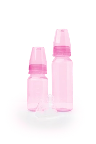 CF39362-RS - KIT MAM. E BICO RED. CART. C/2UN CEFISA ROSA