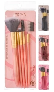 CK-004 - KIT PINCEL COM 05 UNDS CISNE COR SORTIDA